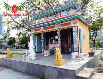 Miếu thờ điện có thần thánh thật sự hay không?